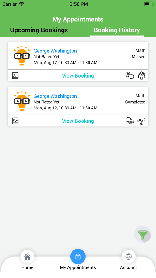 #5. Tutor Garage - Find Tutors (iOS) 由: Sky Mobile Apps, Inc.