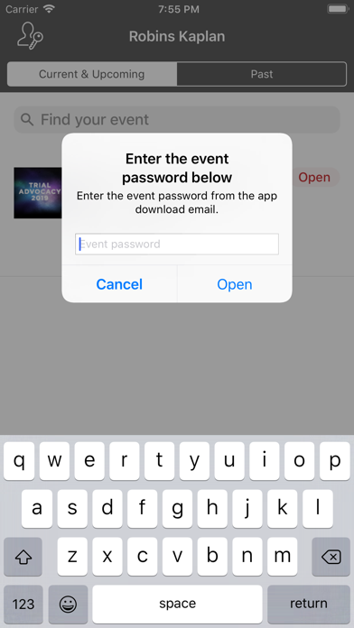 How to cancel & delete Robins Kaplan LLP from iphone & ipad 2