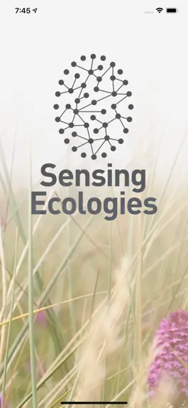 Game screenshot Sensing Ecologies mod apk