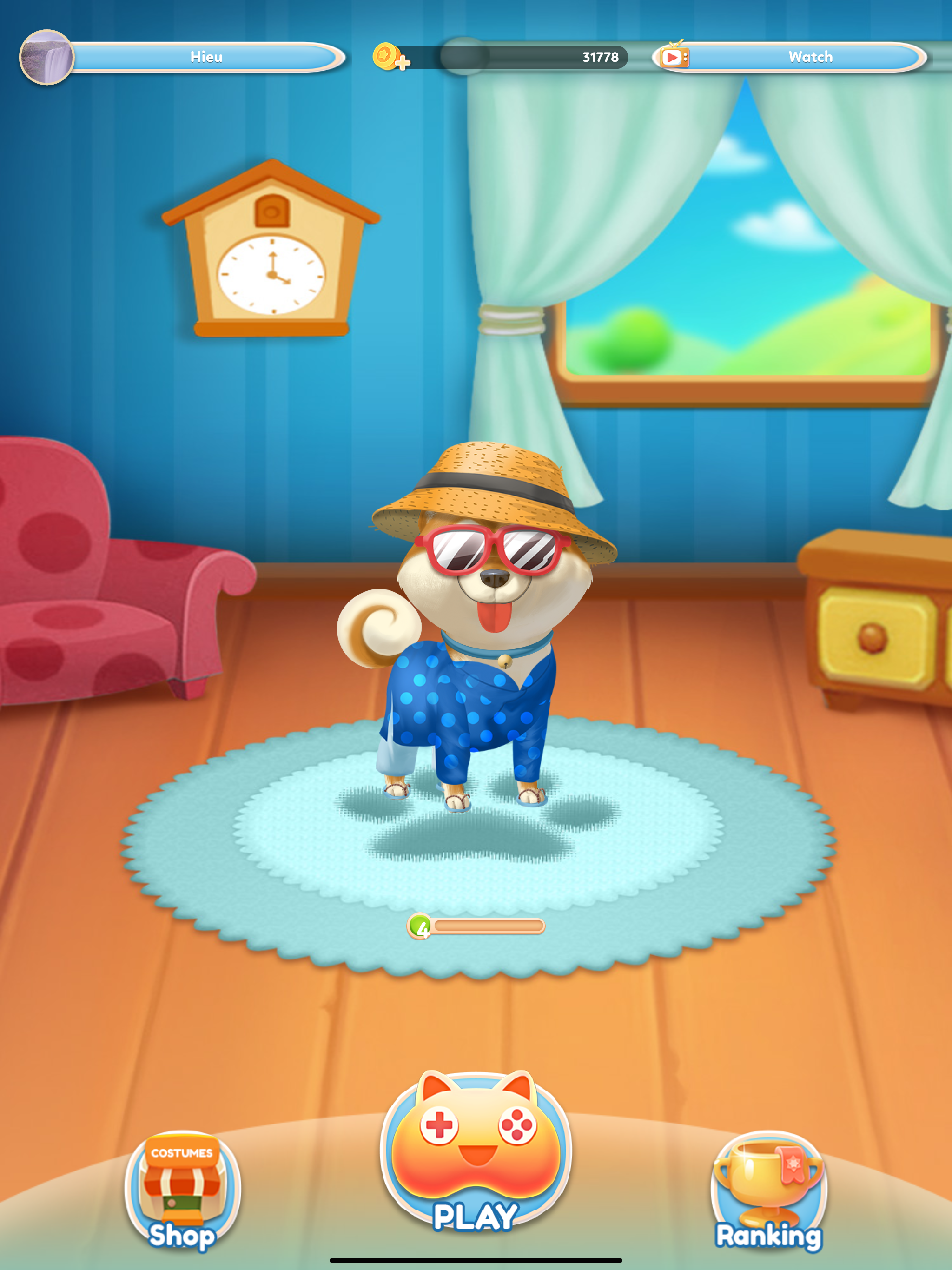 Siêu Sao TA screenshot 12