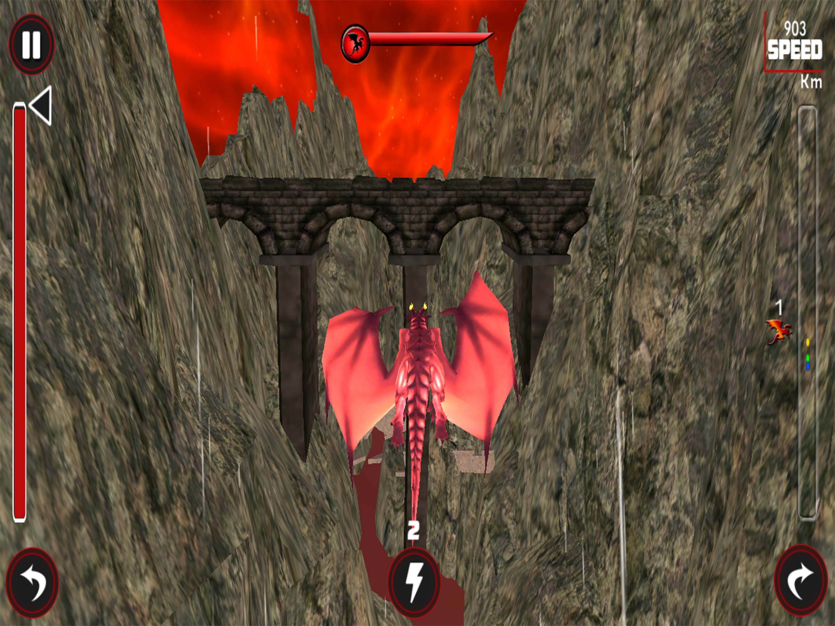 Dubious Petrify Voyage On Alp screenshot 5