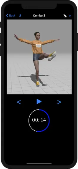 Game screenshot Dance Fitness For Women mod apk