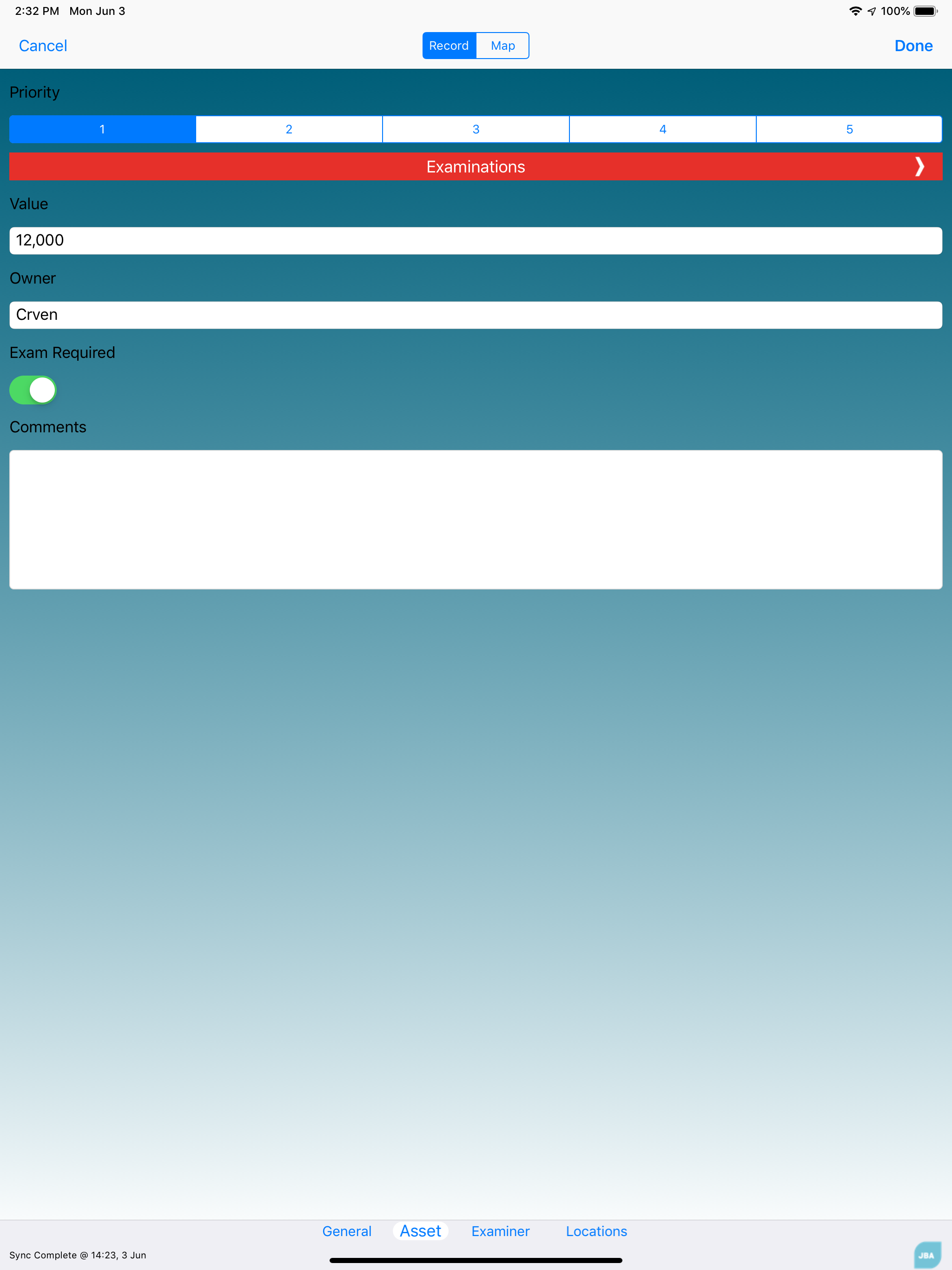 GISmapp