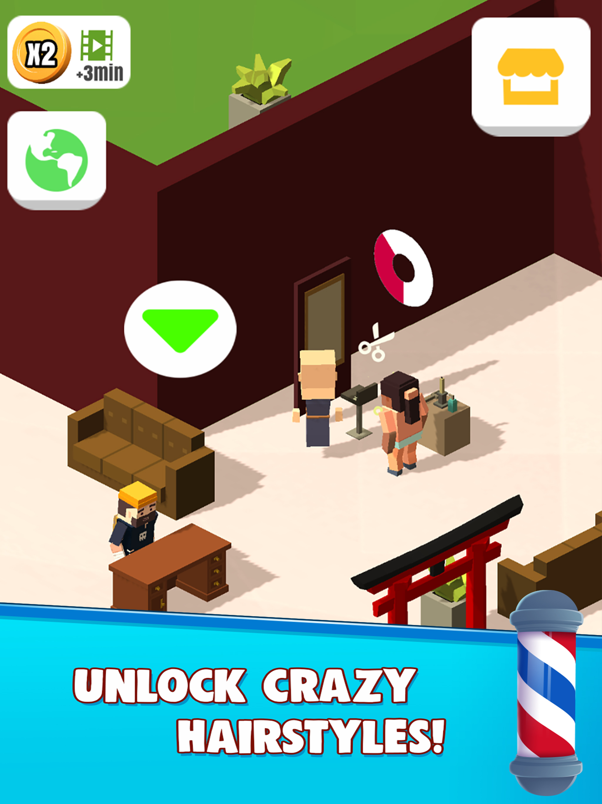 Idle Barber Shop