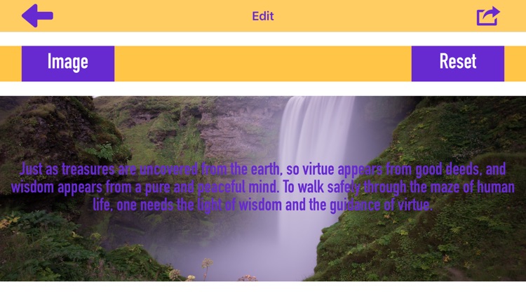 Buddha Status Attention Teachi screenshot-6