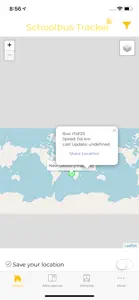 Ontrack school bus screenshot #4 for iPhone