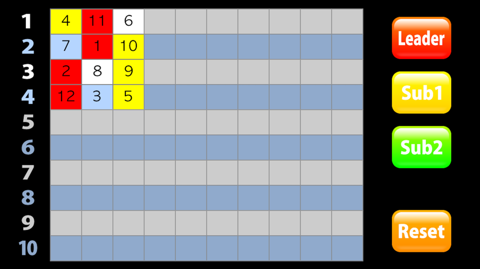#4. Grouping Now (iOS) 게시자: Jun Usuki