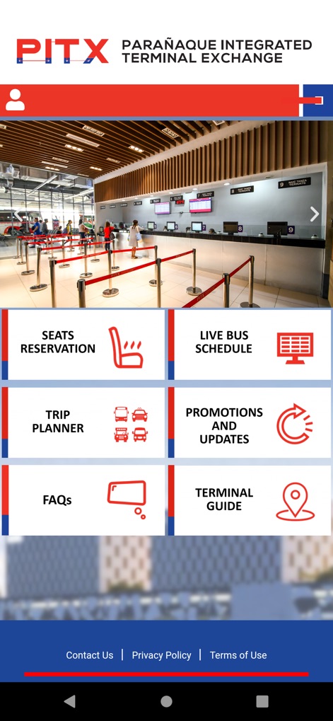 PITX - Travel App | MWM