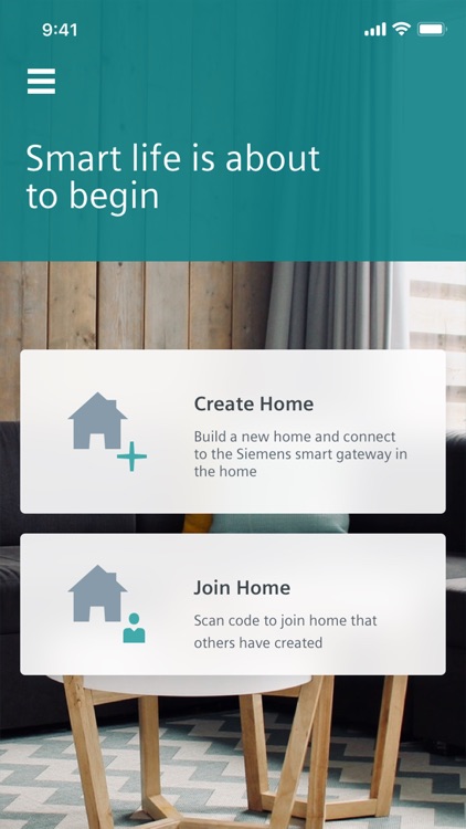 Siemens Connected Home