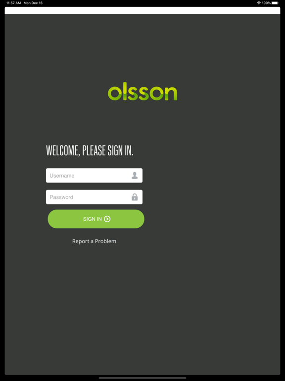 Screenshot #4 pour Olsson Connect