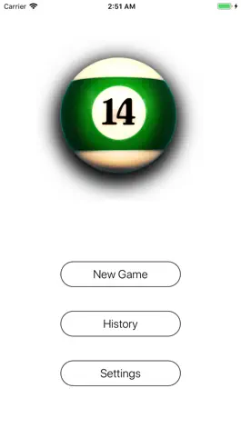 Game screenshot Billiard Score mod apk