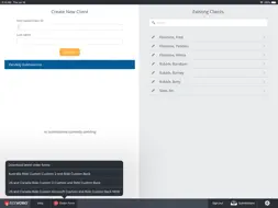 RideWorks screenshot 2