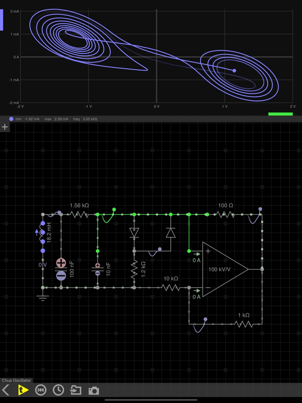 iPad screenshot