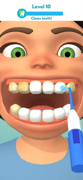 Game screenshot Perfect Teeth apk