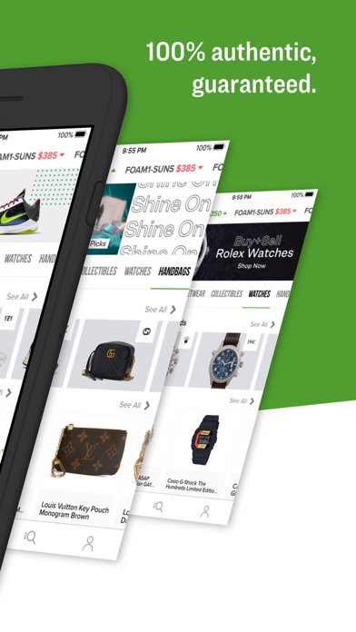 Image of StockX - Buy & Sell Authentic