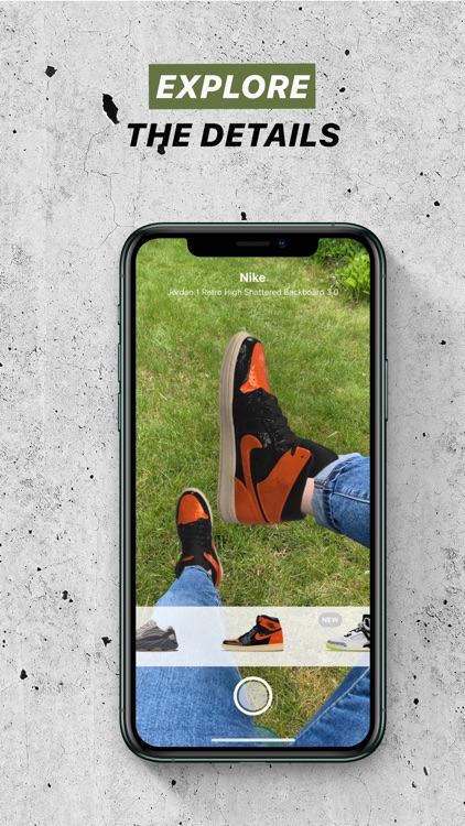 Wanna Kicks screenshot-3