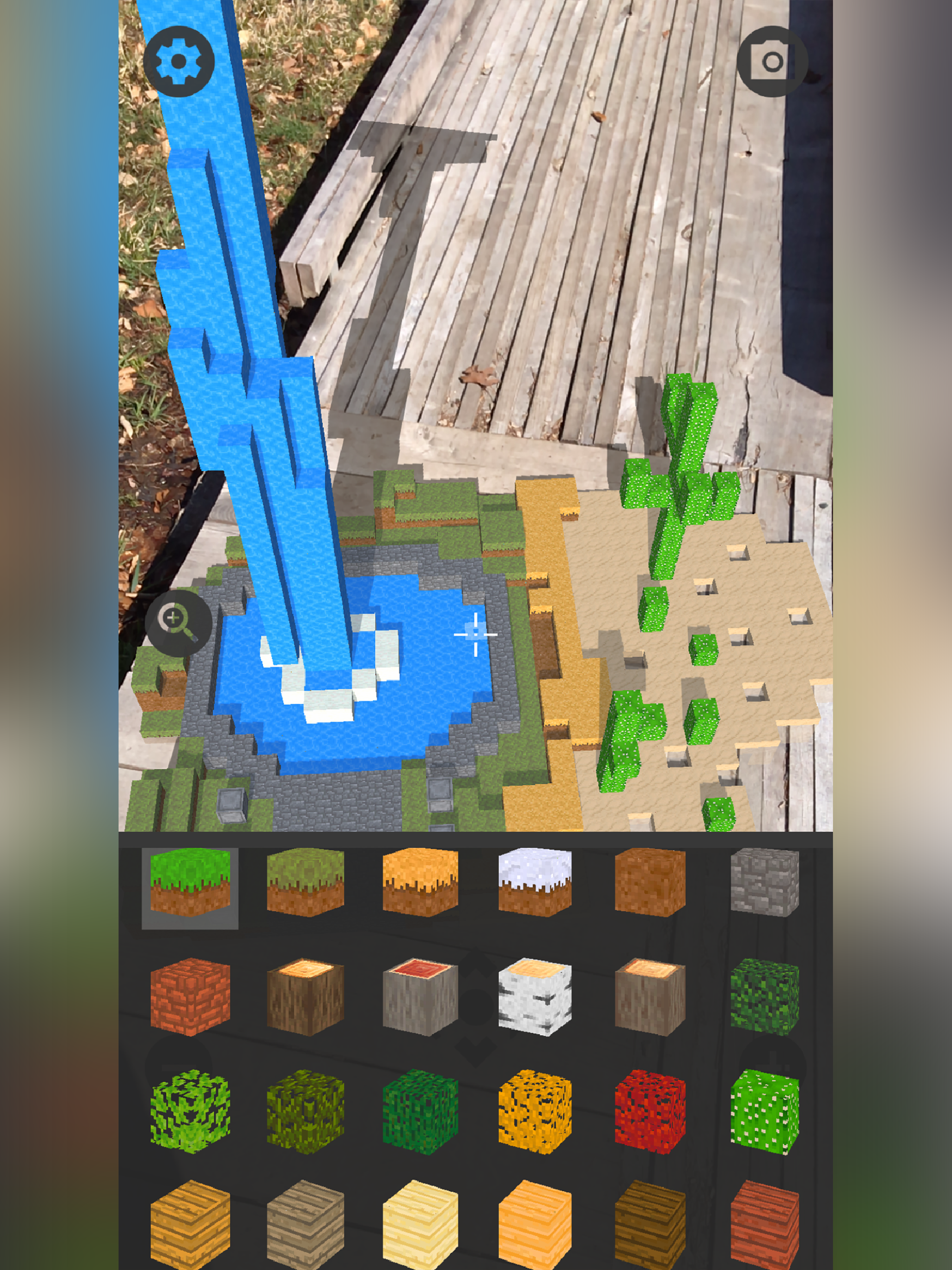 VoxBuildAR screenshot 11