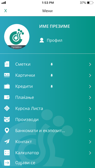 How to cancel & delete BANK2GO from iphone & ipad 3