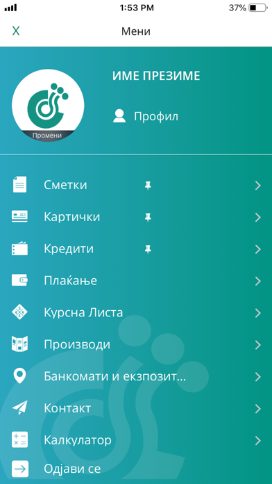 BANK2GO screenshot 3