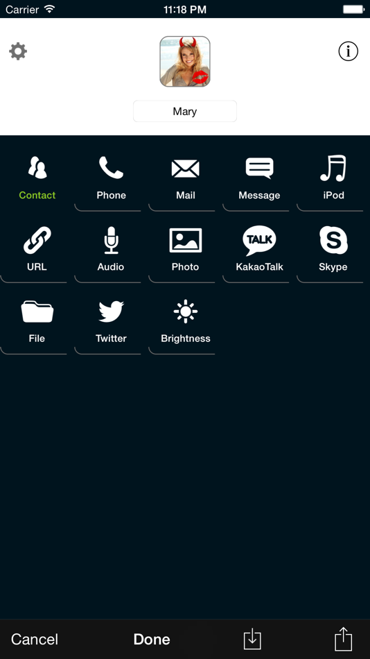 #1. aHomeIcon (iOS) 由: Mokten Pty Ltd