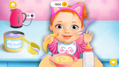 Screenshot #3 pour Sweet Olivia - Daycare 4