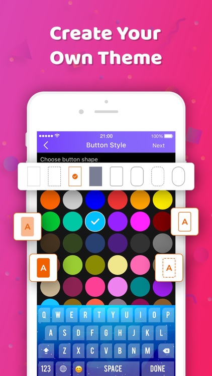 Font.s Text & Different Typing screenshot-3