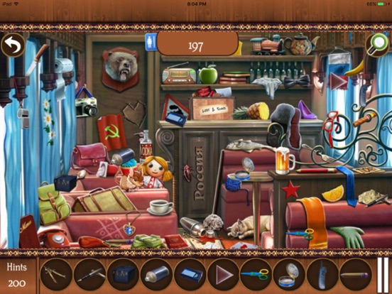 Screenshot #5 pour Big Home 8 Hidden Object Games
