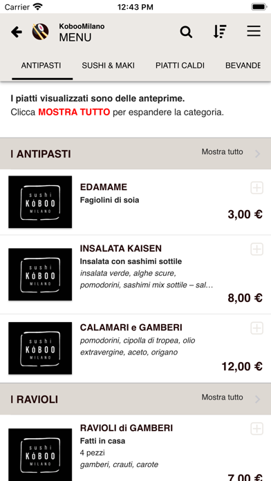 Screenshot #3 pour Koboo Milano