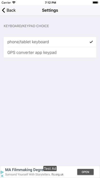 GPS coordinates converter screenshot-6