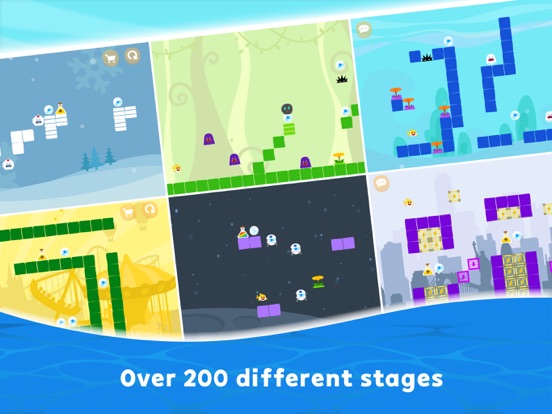 Baby Shark Adventure iPad screenshot 4 - Games app