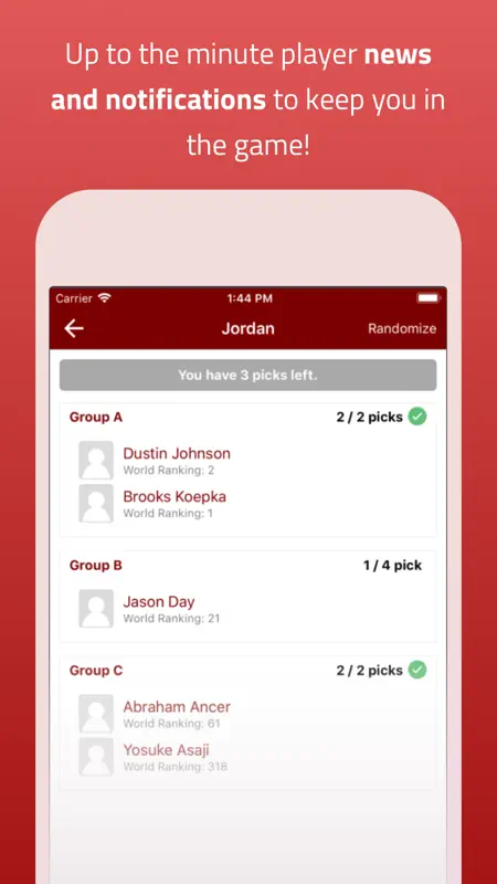 Officepools - Sports Pools screenshot 5 of 5