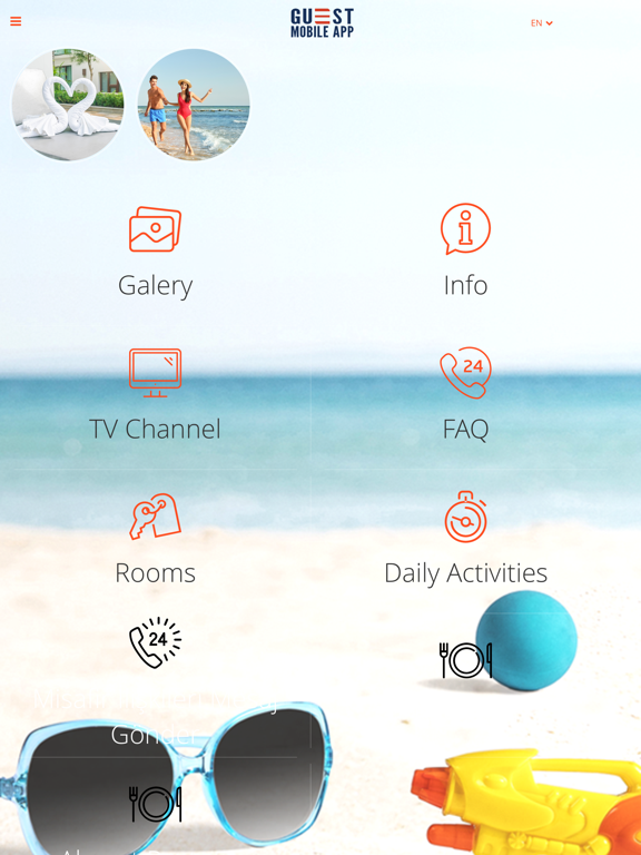 Screenshot #4 pour Guest Loyalty