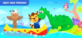 Game screenshot Boat and ship game for babies hack