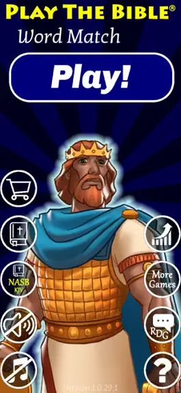 Game screenshot Play The Bible Word Match mod apk