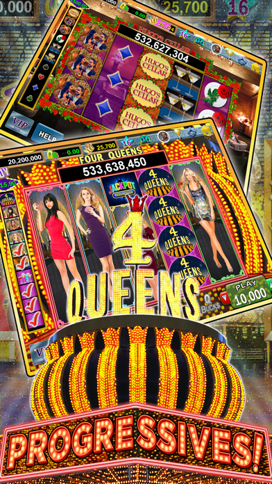 Four Queens Casino screenshot 3