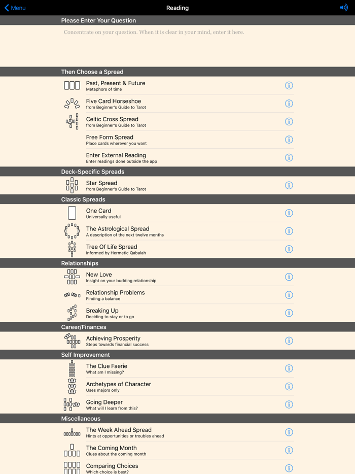 Beginners Guide to Tarot