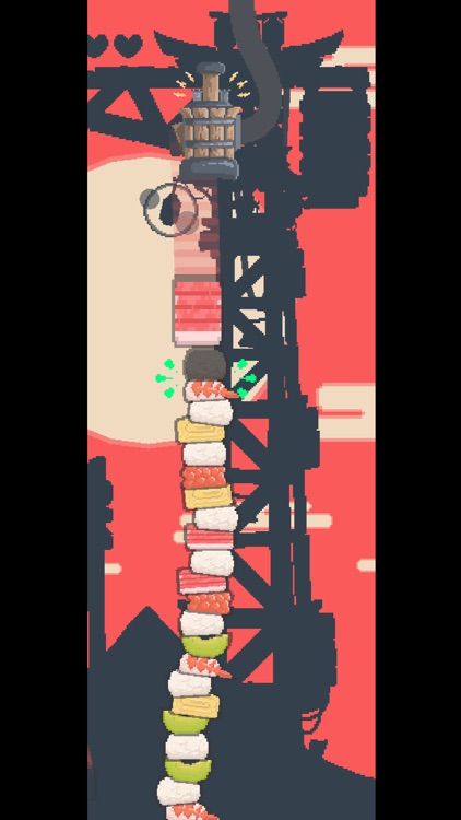 Rising Sushi screenshot-3