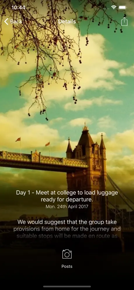 Studylink Tours