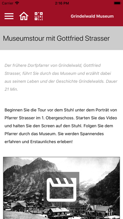 Screenshot #2 pour Dorfmuseum Grindelwald