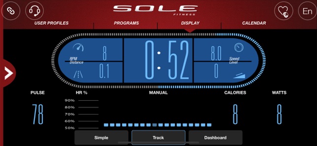 SOLE Fitness App(圖3)-速報App