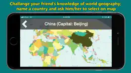 Game screenshot World Map & Geography Quiz mod apk