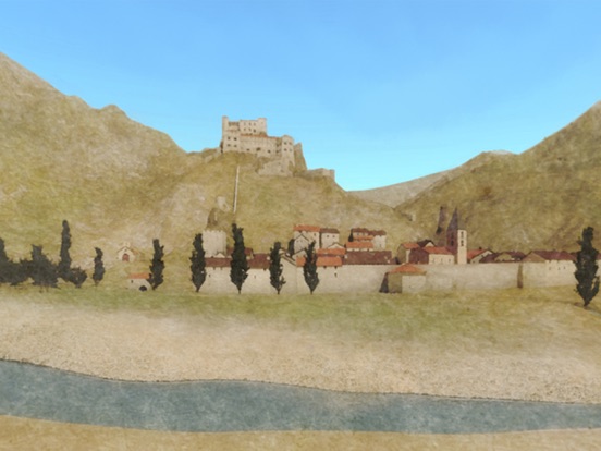 Screenshot #4 pour Guillaumes château 3D