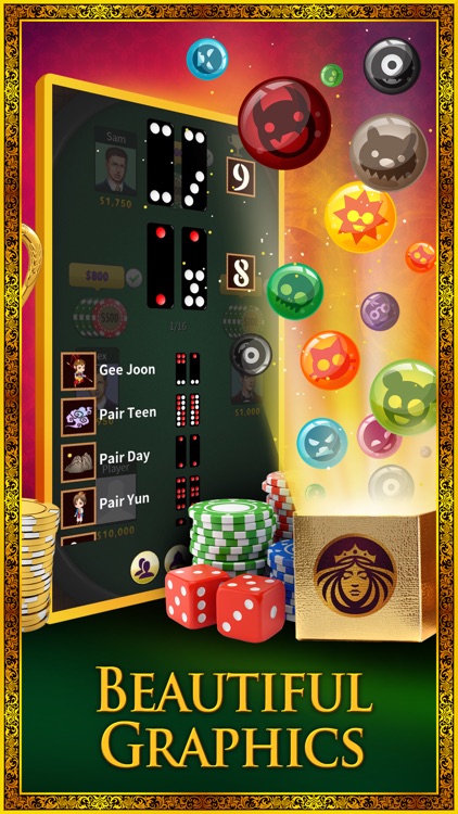 Pai Gow (Deluxe)