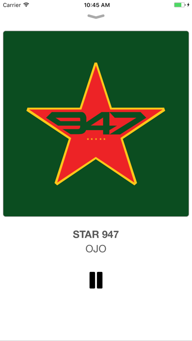 OJO World TT iPhone screenshot 2 - Music app