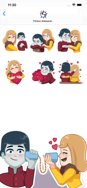 Kay and Gerda(圖4)-速報App