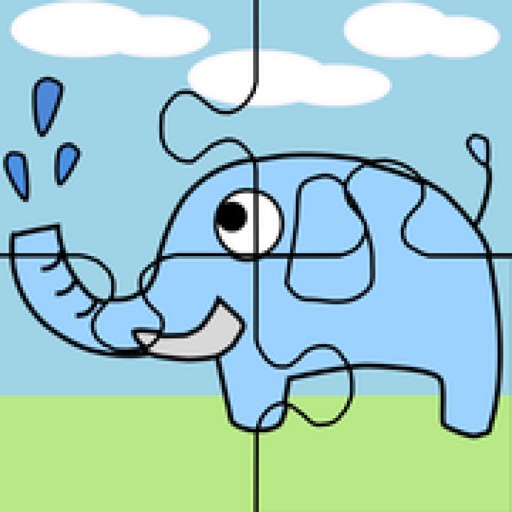 Elephant Puzzle(primary)