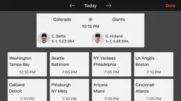 baseball news - mlb edition iphone screenshot 3
