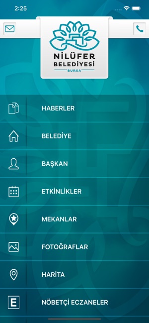 Nilüfer Belediyesi(圖1)-速報App