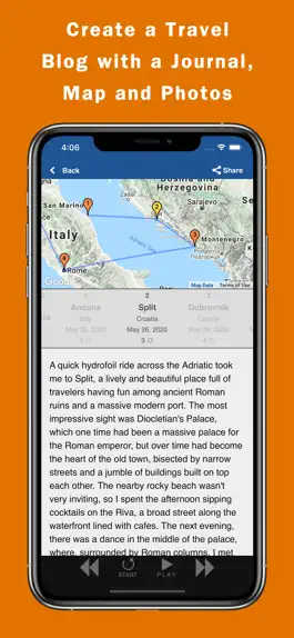 Game screenshot Jauntlet Travel Blog & Journal mod apk
