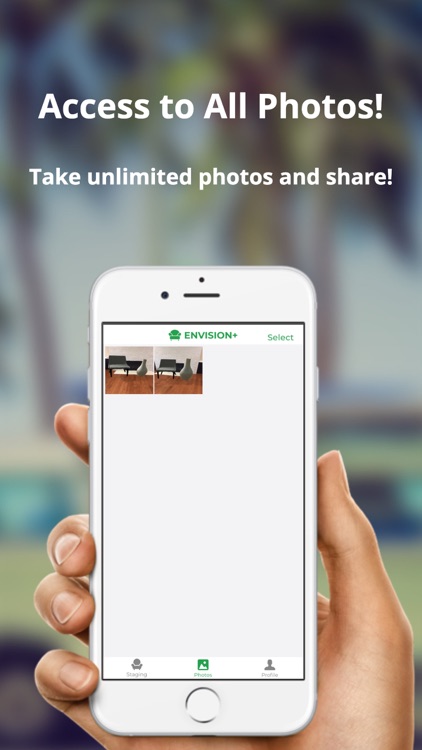 Envision+ screenshot-4